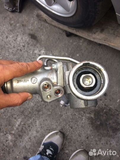 Рулевая рейка На 210 203 Мерседес