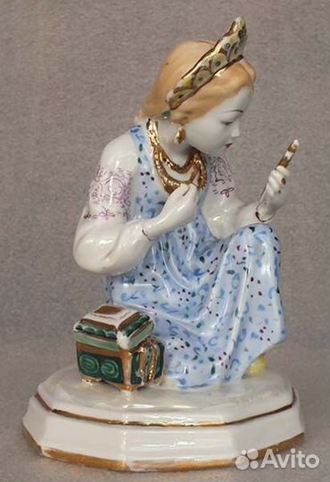 Малахитовая шкатулка. лзфи