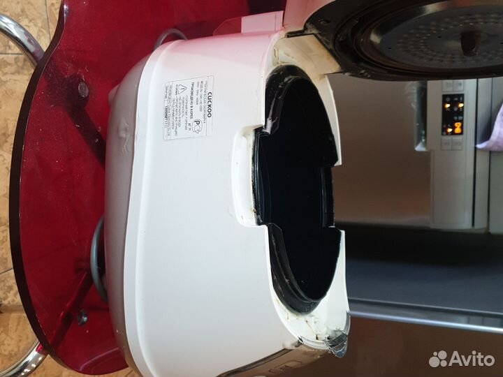 Мультиварка Cuckoo