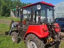 Трактор МТЗ (Беларус) 320 с КУН, 2024