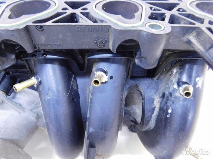 Коллектор впускной Renault Logan 2 2014