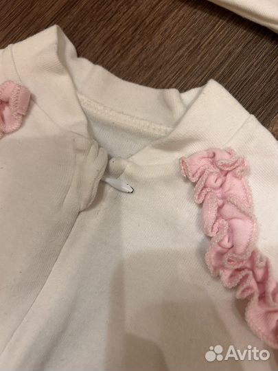 Слипы для девочки 62 набором