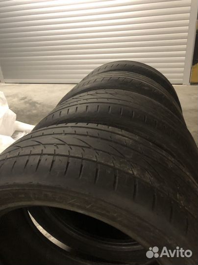 Continental CrossContact UHP E 275/45 R20