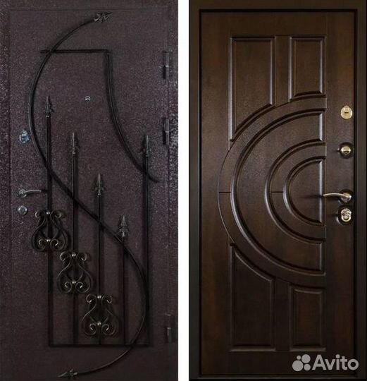 Входные двери