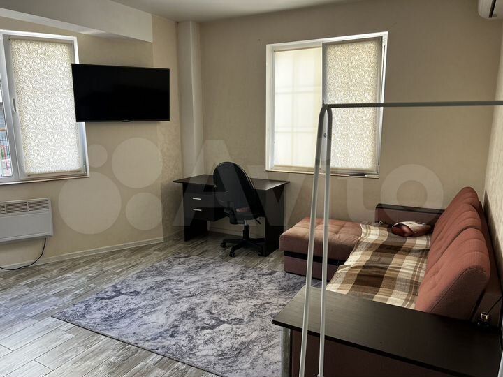 Квартира-студия, 30 м², 3/5 эт.