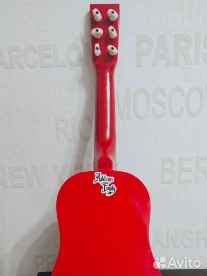 Детская гитара