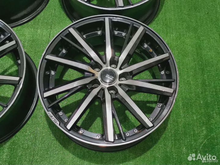 R-19 Steiner S/F-V (5х114,3; Et33; 8j)