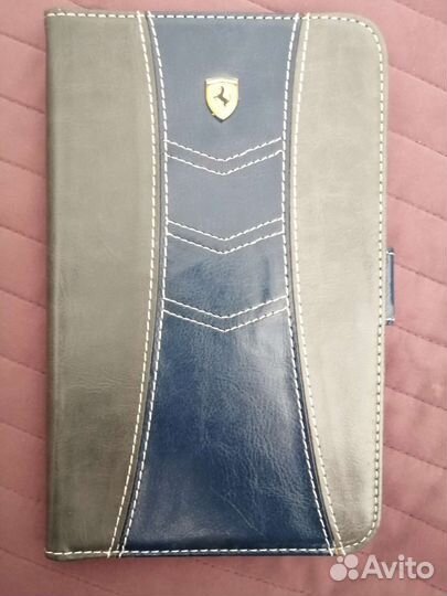 Чехол кожа для планшета