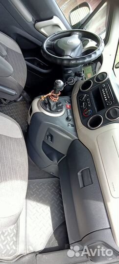 Peugeot Partner 1.6 МТ, 2012, 165 000 км