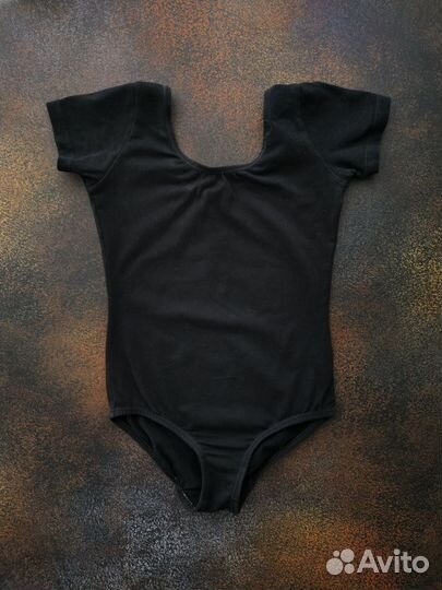 Гимнастический купальник на девочку