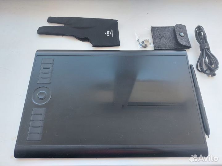 Графический планшет для рисования