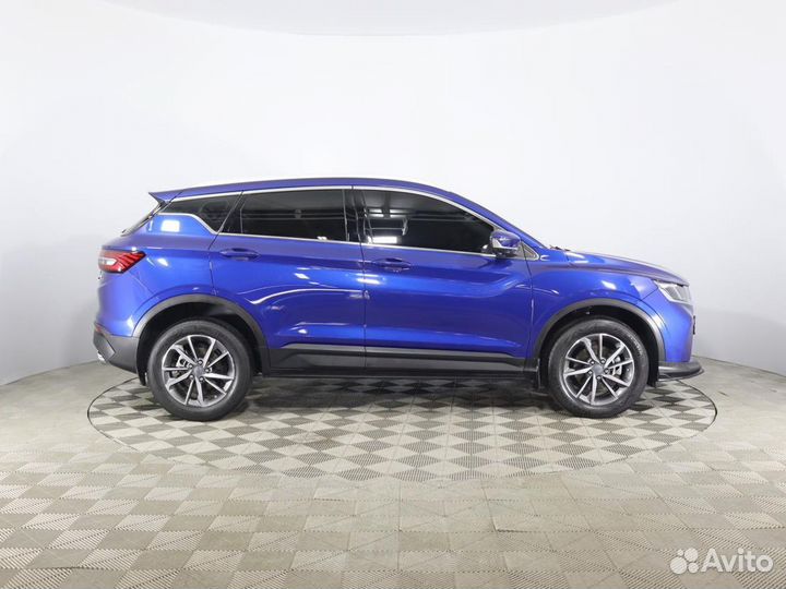 Geely Coolray 1.5 AMT, 2022, 34 990 км