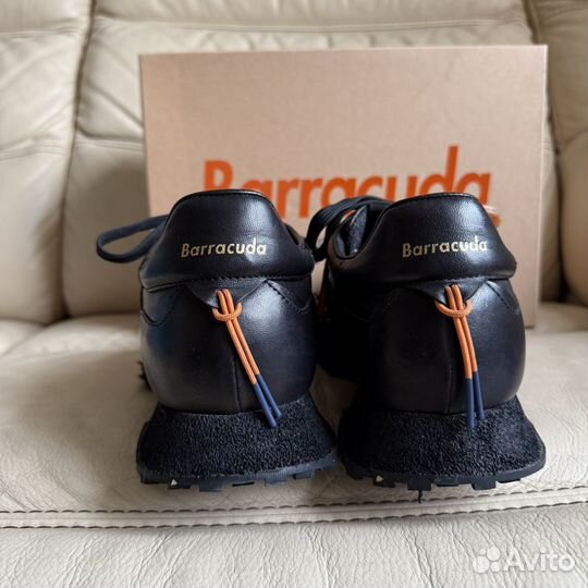 Шерстяные кроссовки Barracuda 42р