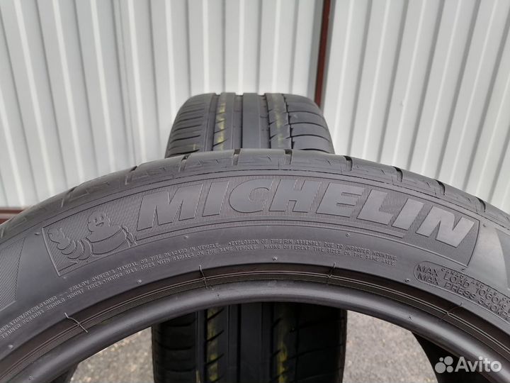 Michelin Latitude Sport 275/45 R20
