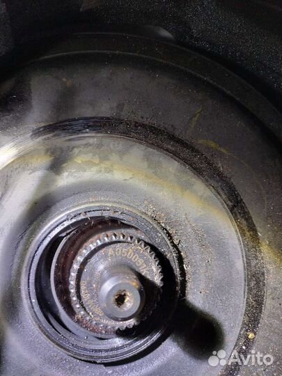 Сцепление дсг 7