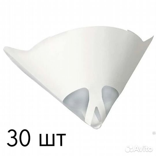 Фильтр ситечко для фотополимера, набор 30 шт