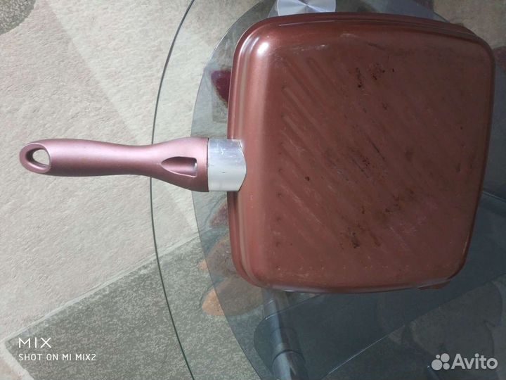 Сковорода антипригарная