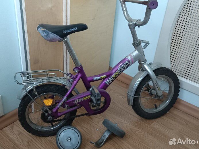 Детский велосипед бу