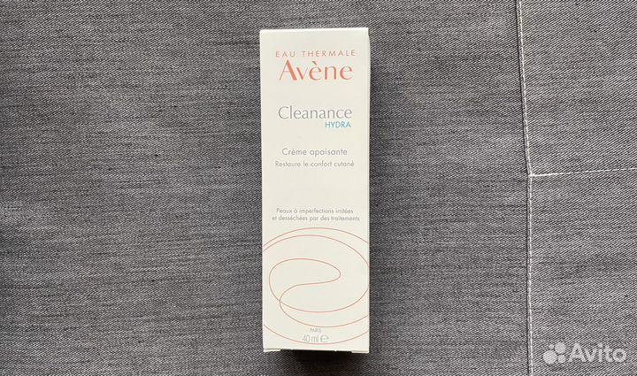 Avene Cleanance Hydra Cream крем 40 ml