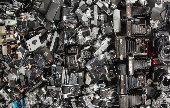 Выкуп фототехники