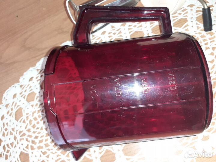 Миксер ручной для холодных продуктов