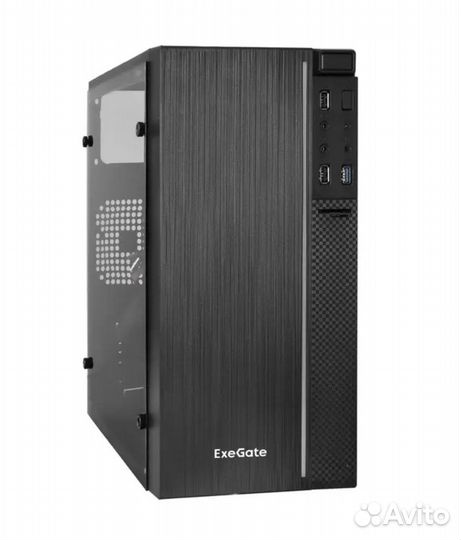 Корпус компьютерный ExeGate mEVO-9301