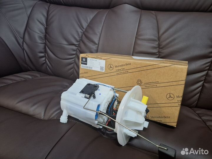 Топливный насос Mercedes W166 C292