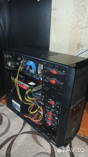 Игровой пк gtx 1660 super i5 2300