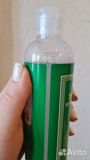 Тоник secret KEY tea tree refresh calming toner