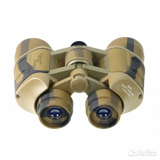 Бинокль Veber Classic бпшц 8x40 vrwa