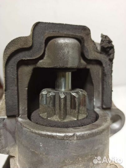 Стартер Ford Mondeo 3 1.8 chba МКПП