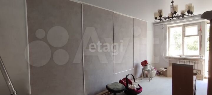 2-к. квартира, 41 м², 5/5 эт.