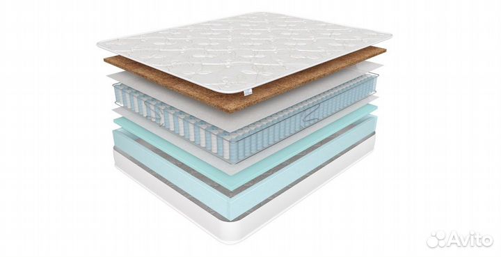 Матрас «Relax Light» 130x195