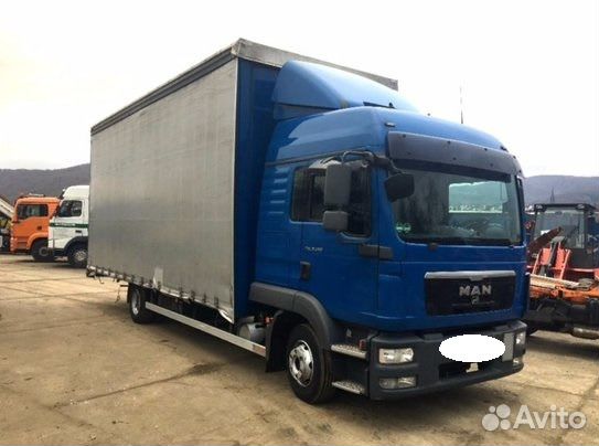 Грузоперевозки