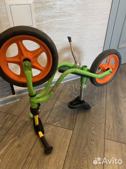 Велосипед Беговел puky LR 1L Германия