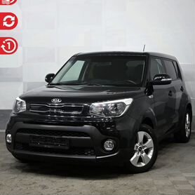 Kia Soul 1.6 AT, 2017, 122 637 км