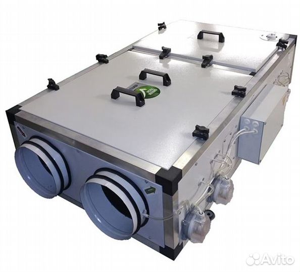 Вентиляционная установка 800RP,VEC,E4.5 Compact