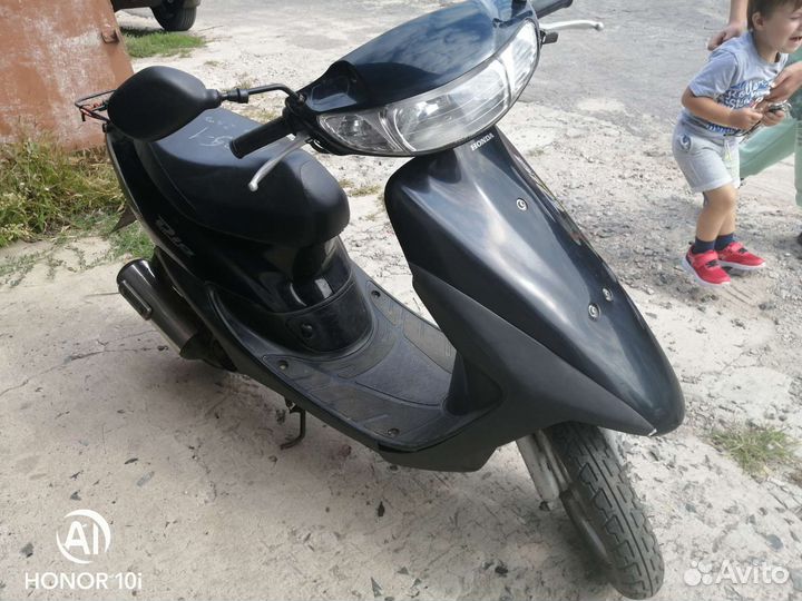 Мопед Honda dio