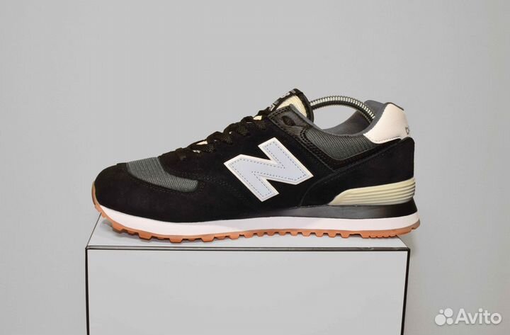 New Balance 574 Classic (42-46, Всесезон, Тренд)