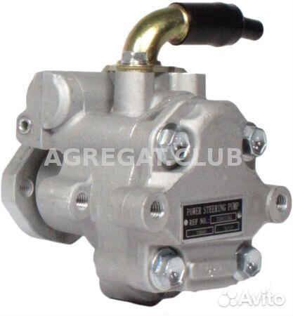 Насос гидроусилителя руля krauf HPQ1039XQ