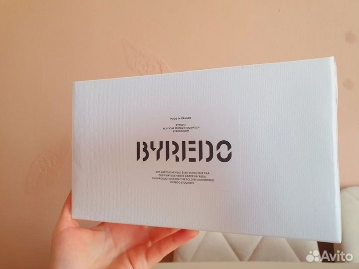 Набор духов Byredo 6 флаконов по 12 мл