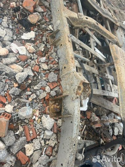 Рама Great Wall Safe 2.2 491QE 2007