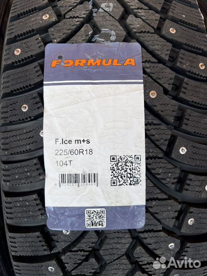 Pirelli Formula Ice 225/60 R18 104T