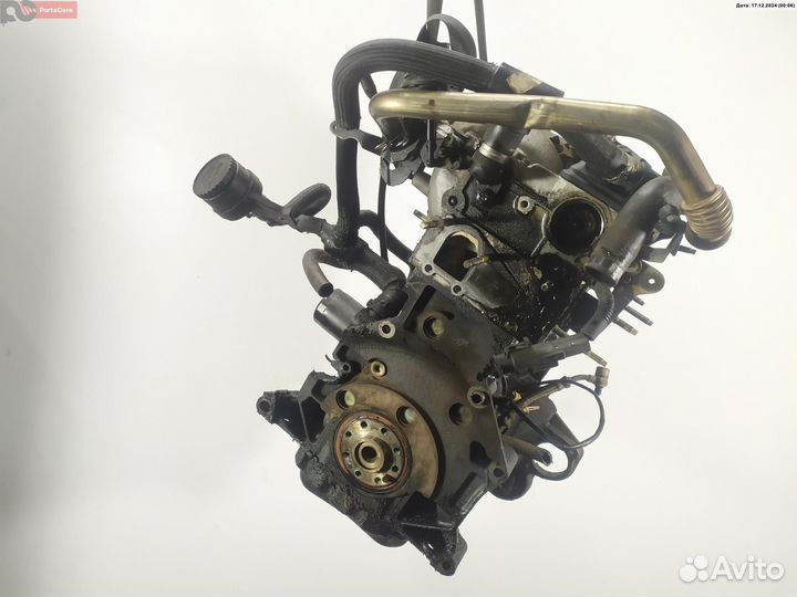 Двигатель Citroen Jumpy