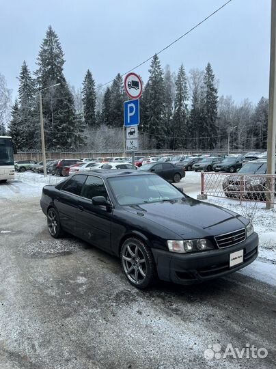 Toyota Chaser 2.0 AT, 1997, 223 000 км