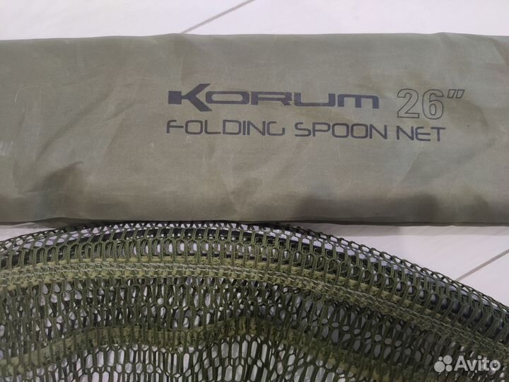 Голова подсака Korum 26