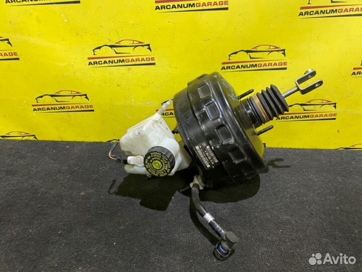 Вакуумный усилитель Mercedes 207 W207 OM642.836