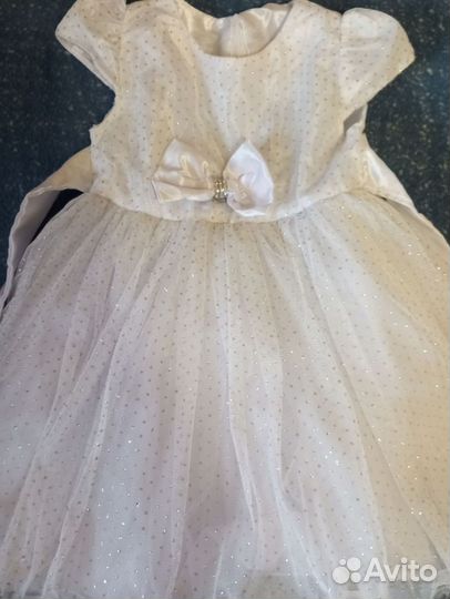 Платье нарядное на новый год