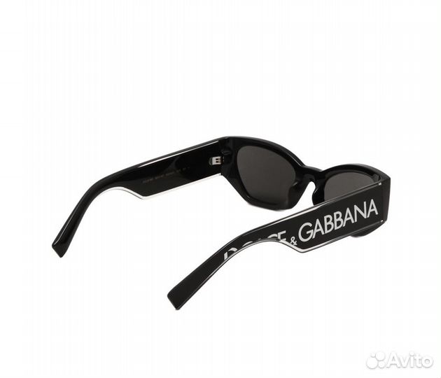 Солнцезащитные очки dolce gabbana новые оригинал