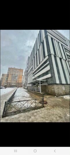 Машиноместо, 13 м²